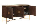 Silverado Tiburon Sideboard With Stone Top