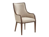 Silverado Bromley Upholstered Arm Chair