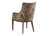Silverado Bromley Upholstered Arm Chair