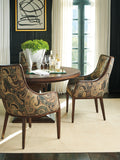 Silverado Bromley Upholstered Arm Chair