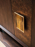 Silverado Santa Clara Hall Chest With Stone Top