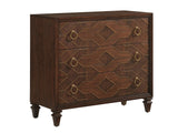 Silverado Woodland Drawer Hall Chest