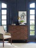 Silverado Woodland Drawer Hall Chest