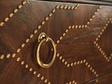 Silverado Woodland Drawer Hall Chest