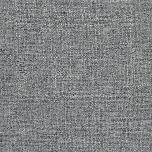 Zuo Modern Milan 100% Polyester, Plywood, Pine Wood Modern Commercial Grade Arm Chair Dark Gray, Black 100% Polyester, Plywood, Pine Wood