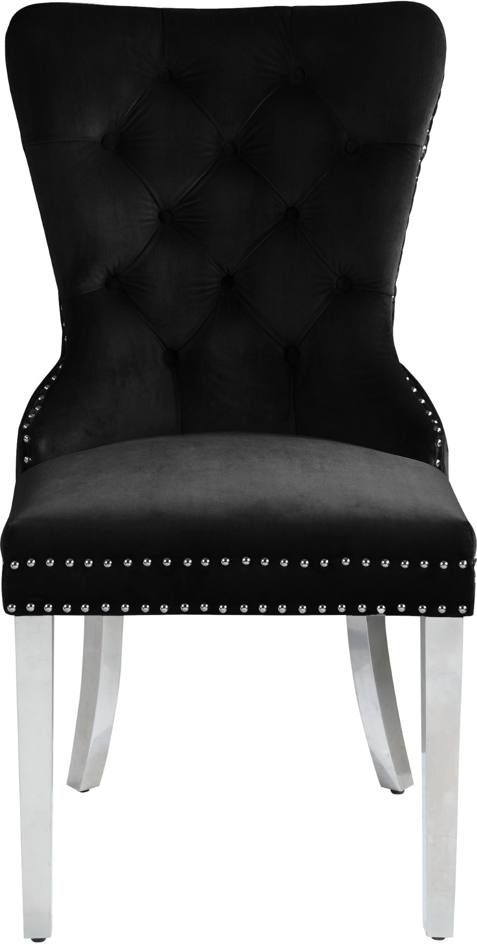Carmen Contemporary Dining Chair Set - Thumbnail 4