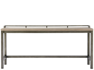 Universal Furniture Curated Mitchell Console w/stools 749803-UNIVERSAL