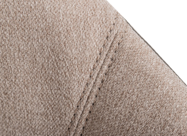 VIG Furniture Modrest Megan Modern Beige & Grey Dining Chair VGCSCH17117-1