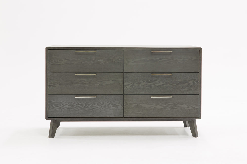 VIG Furniture Nova Domus Soria Modern Grey Wash Dresser VGMABR-32-DRS-GRY