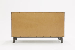 VIG Furniture Nova Domus Soria Modern Grey Wash Bedroom Set VGMA-BR-32-GRY-SET