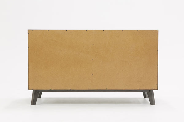 VIG Furniture Nova Domus Soria Modern Grey Wash Bedroom Set VGMA-BR-32-GRY-SET