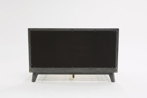 VIG Furniture Nova Domus Soria Modern Grey Wash Bedroom Set VGMA-BR-32-GRY-SET