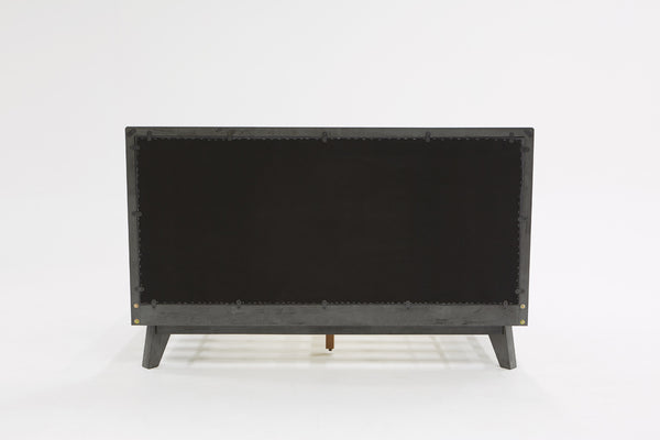 VIG Furniture Nova Domus Soria Modern Grey Wash Bedroom Set VGMA-BR-32-GRY-SET