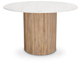 Oakhill Marble Contemporary Dining Table