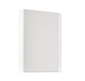 VIG Furniture Nova Domus Angela - Italian Modern White Mirror VGACANGELA-MIR