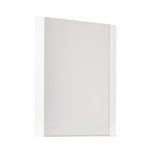 VIG Furniture Nova Domus Angela - Italian Modern White Mirror VGACANGELA-MIR