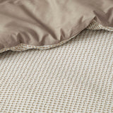 Clean Spaces Mara Casual 50% Cotton 50% Rayon from Bamboo Duvet Set CSP12-1479