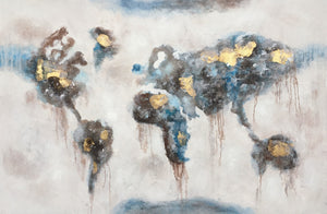 VIG Furniture Modrest ADD3232 - Abstract Oil Painting VGSHD-ADD3232