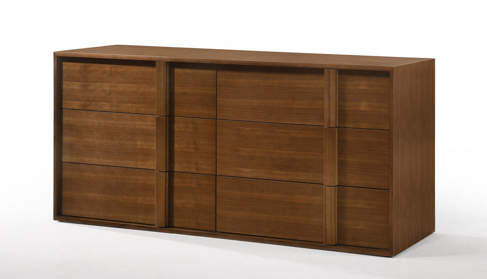 VIG Furniture Nova Domus Berlin - Modern Walnut Dresser VGMABR-92-DRS