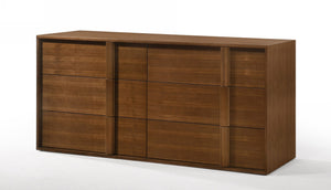 VIG Furniture Nova Domus Berlin - Modern Walnut Dresser VGMABR-92-DRS