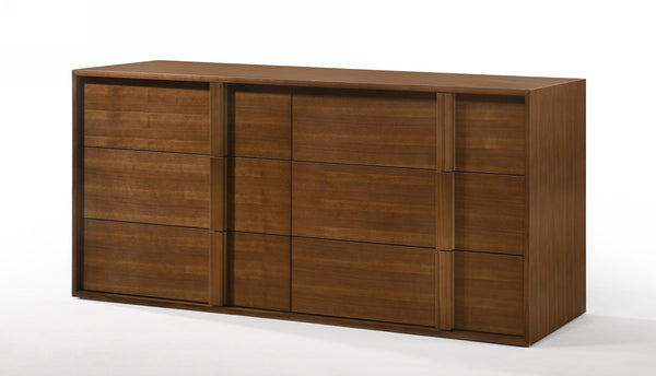 VIG Furniture Nova Domus Berlin - Modern Walnut Dresser VGMABR-92-DRS