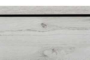 VIG Furniture Nova Domus Asus - Italian Modern White Washed Oak Nightstand VGACASUS-NS-ASH