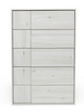 VIG Furniture Nova Domus Asus - Italian Modern White Washed Oak Chest VGACASUS-CHEST-ASH