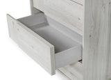 VIG Furniture Nova Domus Asus - Italian Modern White Washed Oak Chest VGACASUS-CHEST-ASH