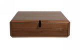 VIG Furniture Modrest Maceo - Modern Nightstand Drawer Box VGBB-DW150-WAL