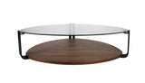 VIG Furniture Modrest Viviana - Modern Coffee Table VGBB-MH1904C-GRY