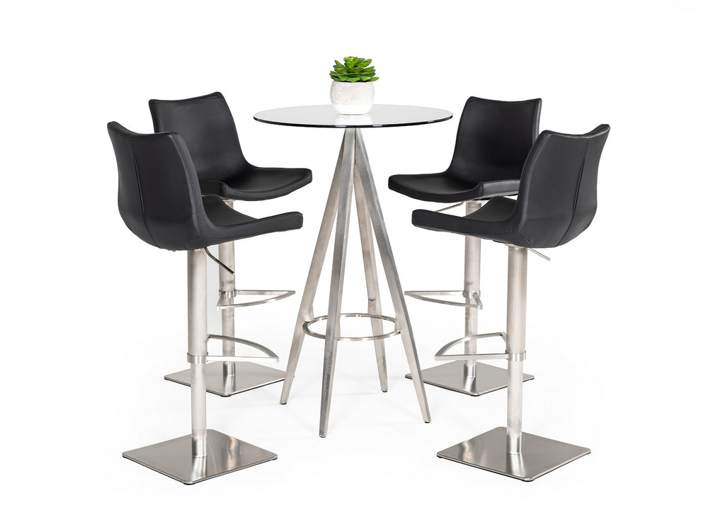 VIG Furniture Modrest Dallas - Modern  Bar Table  VGHR7036