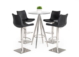 VIG Furniture Modrest Dallas - Modern  Bar Table  VGHR7036