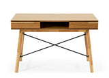 VIG Furniture Modrest Casey - Modern Oak Desk VGMA-BH-589