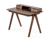 VIG Furniture Modrest Boyce - Modern Walnut Desk VGMA-BH-484