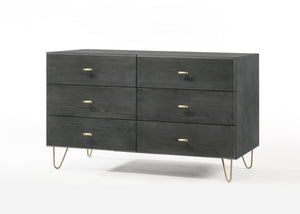 VIG Furniture Modrest Bryan - Modern Grey Dresser VGMABR-82-GREY-DRS