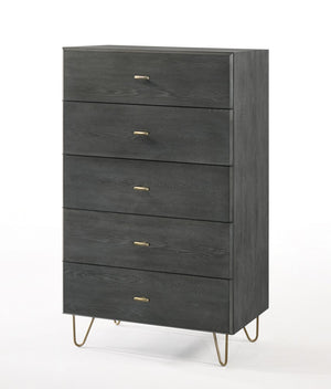 VIG Furniture Modrest Bryan - Modern Grey Chest VGMABR-82-GREY-CHS