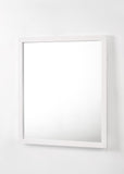 VIG Furniture Modrest Bryan - Modern White Mirror VGMABR-82-WHT-MIR