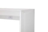 VIG Furniture Modrest Corbett - Contemporary White Bar Table VGVCBT1920