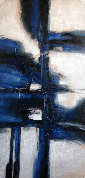 VIG Furniture Modrest VIG19007 - Abstract Oil Painting VGSHD-VIG19007