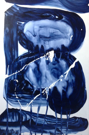 VIG Furniture Modrest VIG19011 - Abstract Oil Painting VGSHD-VIG19011