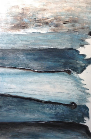 VIG Furniture Modrest VIG19012 - Abstract Oil Painting VGSHD-VIG19012