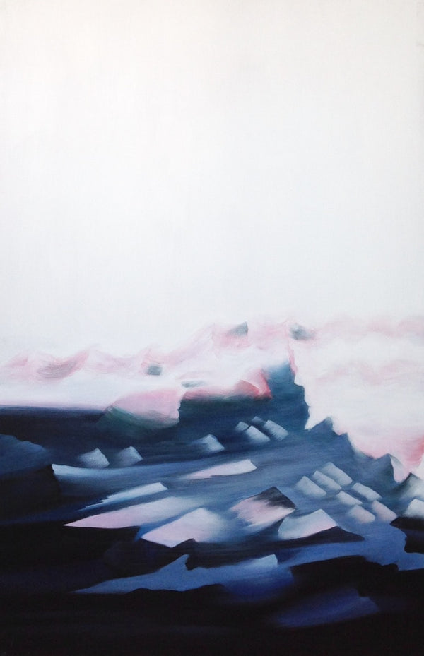 VIG Furniture Modrest VIG19013 - Abstract Oil Painting VGSHD-VIG19013