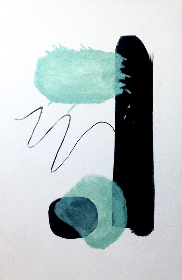 VIG Furniture Modrest VIG19016 - Abstract Oil Painting VGSHD-VIG19016