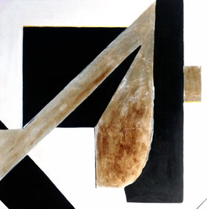 VIG Furniture Modrest VIG19022 - Abstract Oil Painting VGSHD-VIG19022