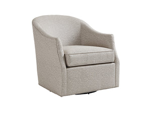 Ariana Escala Swivel Chair