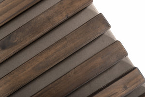 VIG Furniture Modrest Delaware - Modern Concrete Modular Sectional Sofa Set with Rectangular Coffee Table VGLB-RIVI-RECT-SET