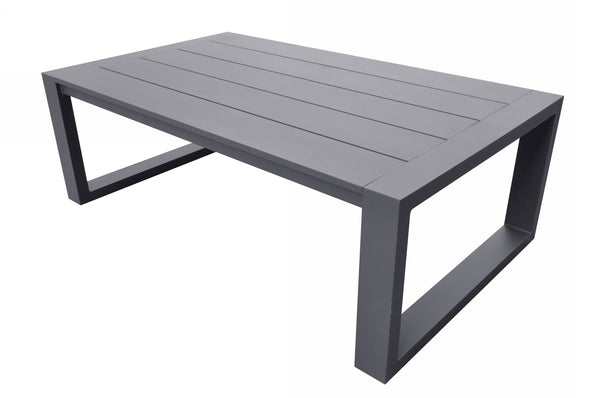 VIG Furniture Renava Whimsy - Modern Outdoor Light Grey & Dark Grey Sofa Set VGGE-MARGE