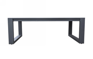 VIG Furniture Renava Whimsy - Modern Outdoor Light Grey & Dark Grey Sofa Set VGGE-MARGE