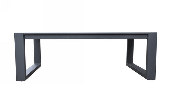 VIG Furniture Renava Whimsy - Modern Outdoor Light Grey & Dark Grey Sofa Set VGGE-MARGE