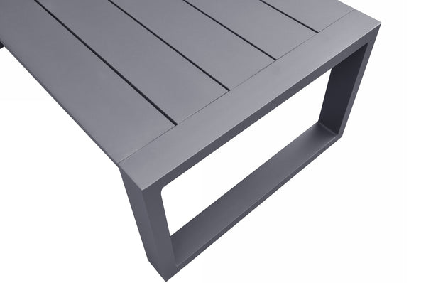 VIG Furniture Renava Whimsy - Modern Outdoor Light Grey & Dark Grey Sofa Set VGGE-MARGE